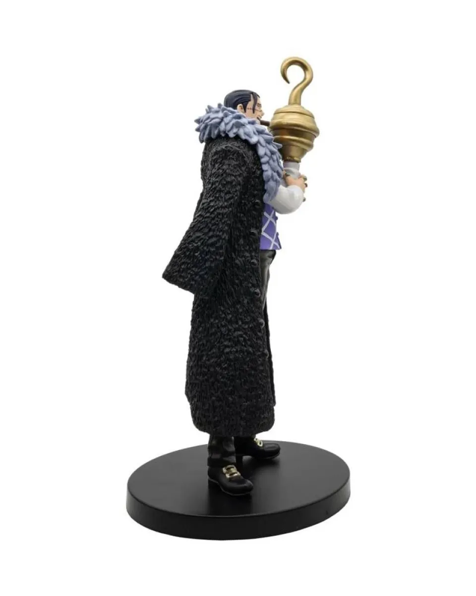 Statue One Piece - The Grandline Series Extra DXF  - Crocodile 