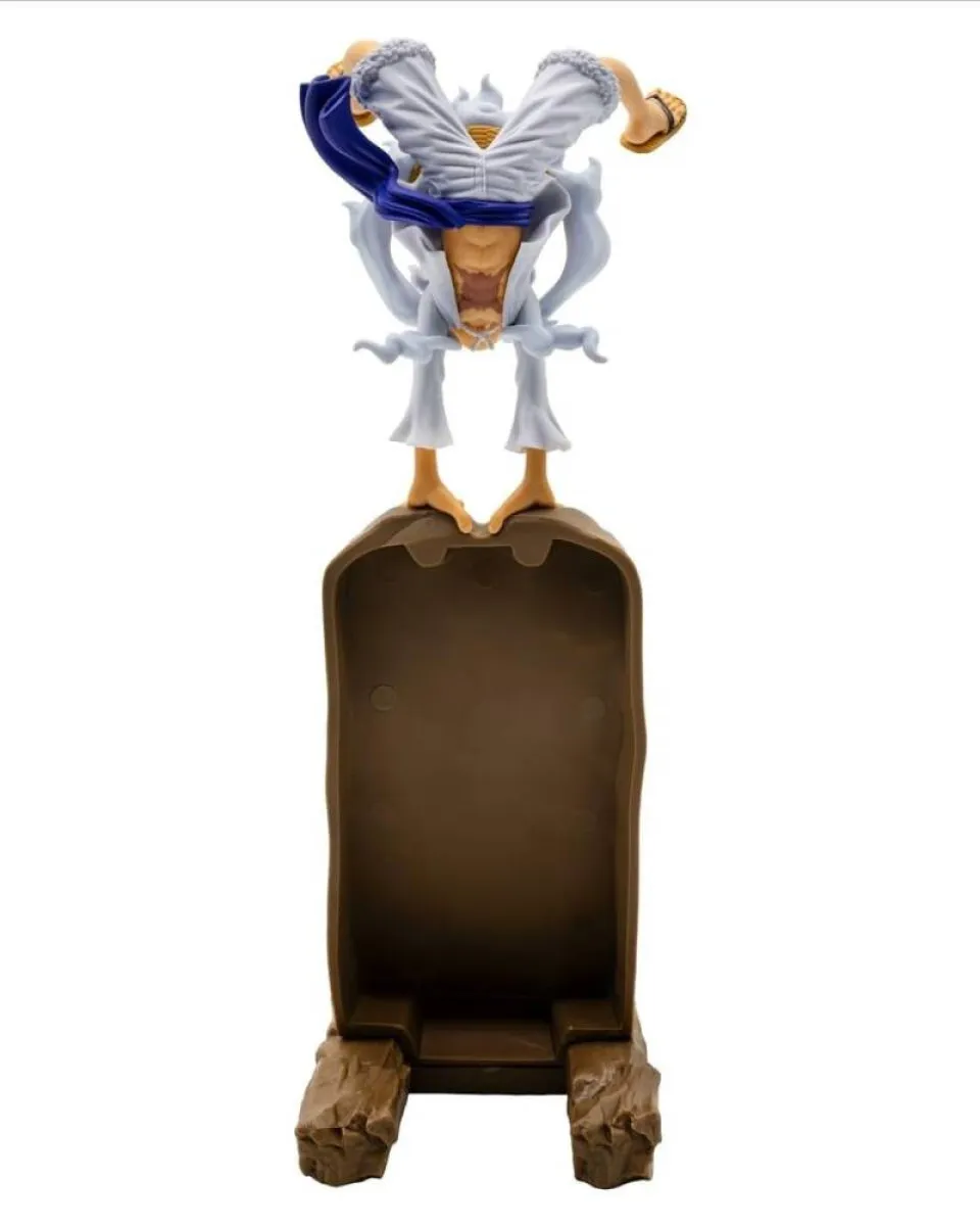 Statue - Phone Holder - One Piece - Monkey D Luffy Gear5 