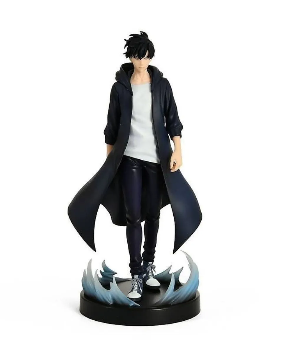 Statue Solo Leveling - Trio Try It - Sung Jinwoo 