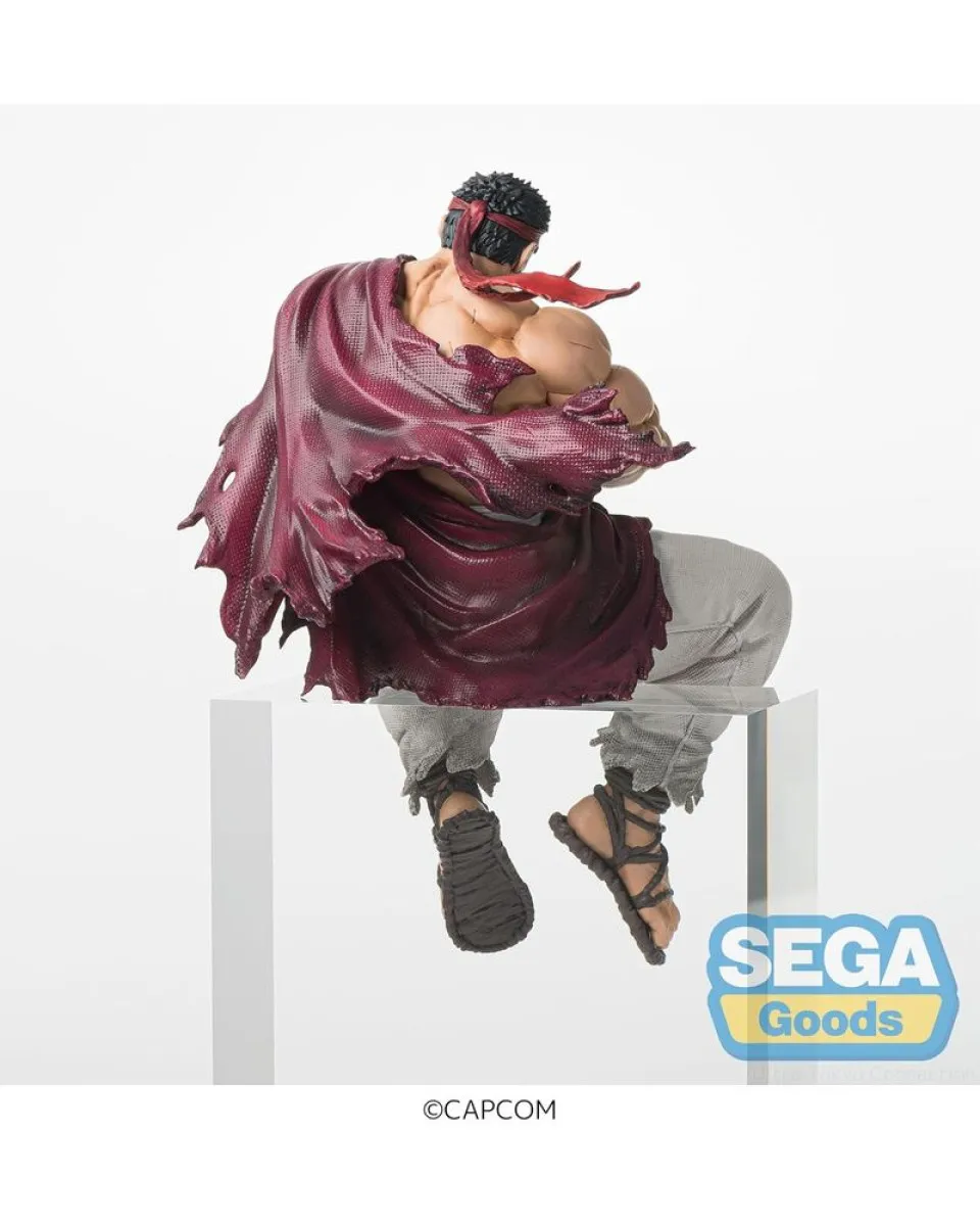 Statue Street Fighter 6 - Ryu 