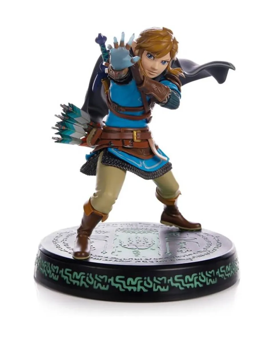 Statue The Legend of Zelda - Tears Of The Kingdom - Link 