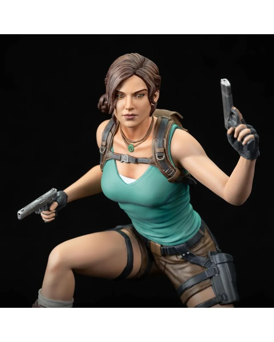 Statue Tomb Raider - Lara Croft 