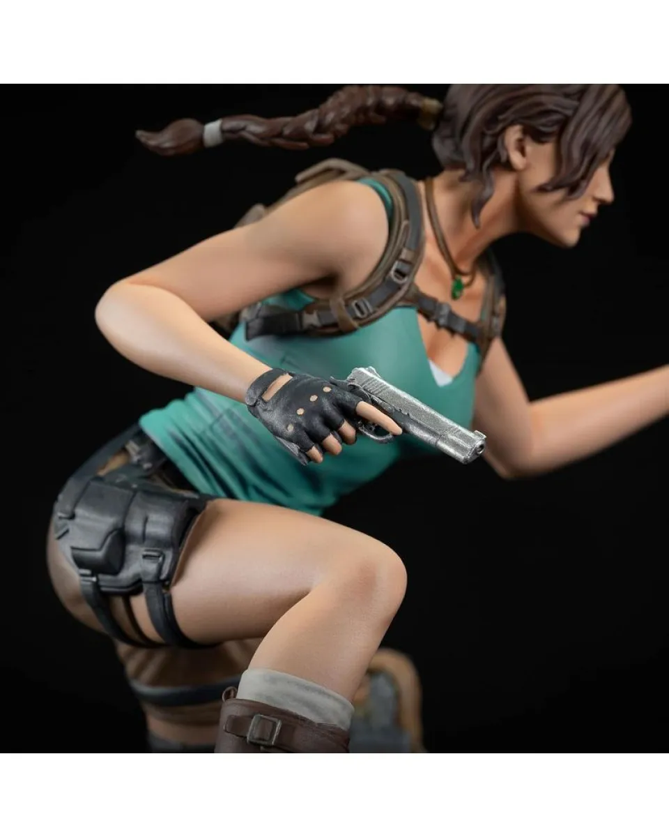 Statue Tomb Raider - Lara Croft 