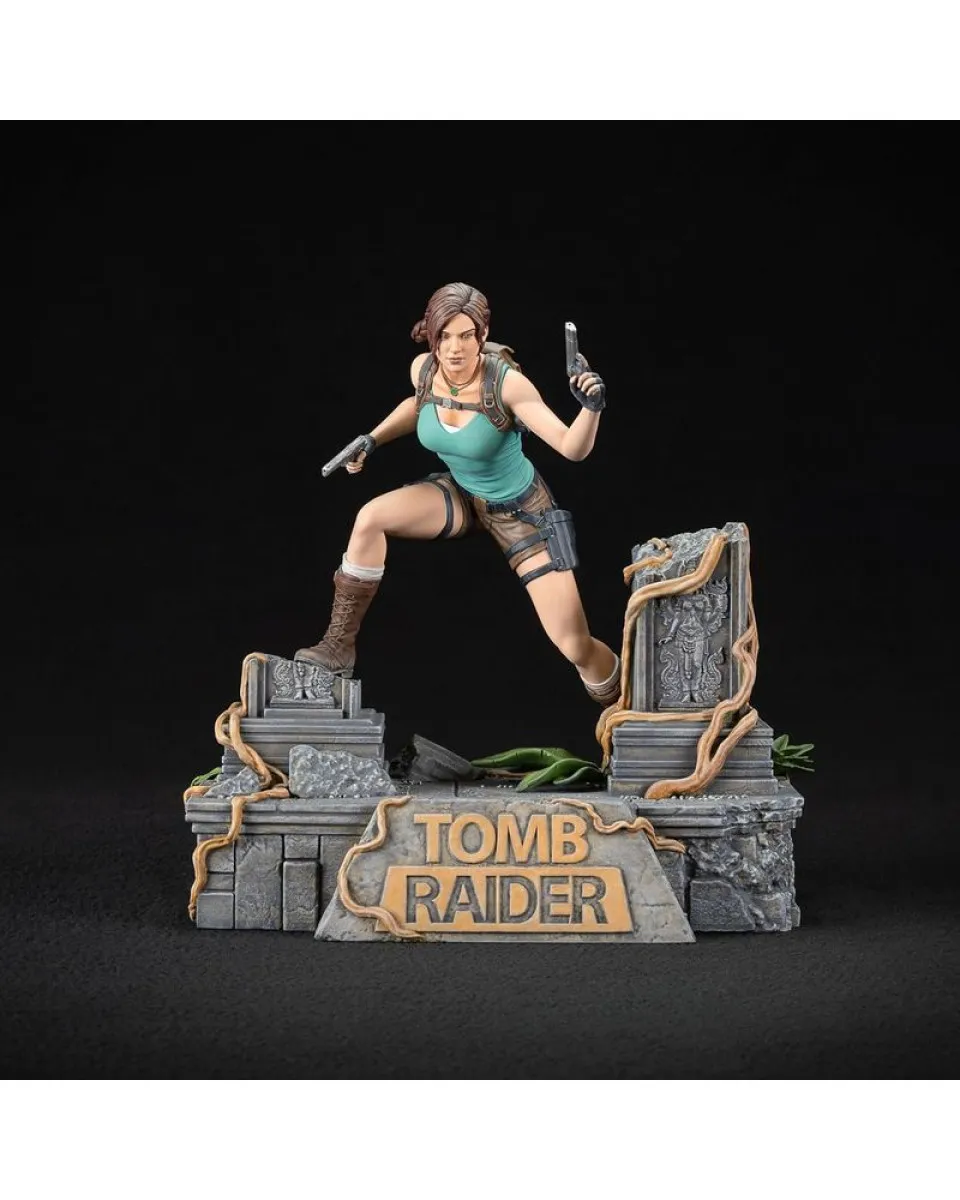 Statue Tomb Raider - Lara Croft 