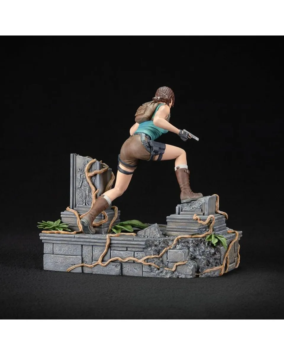 Statue Tomb Raider - Lara Croft 