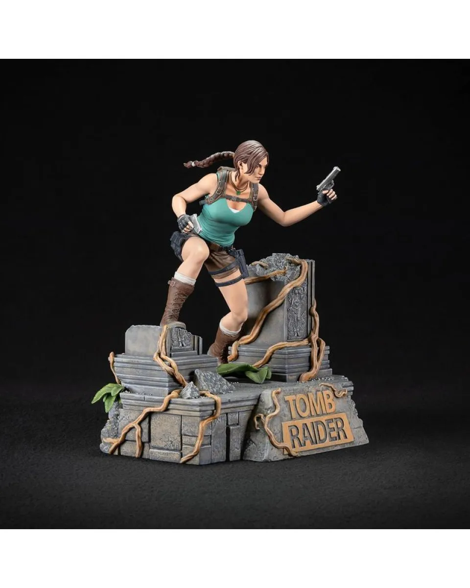 Statue Tomb Raider - Lara Croft 