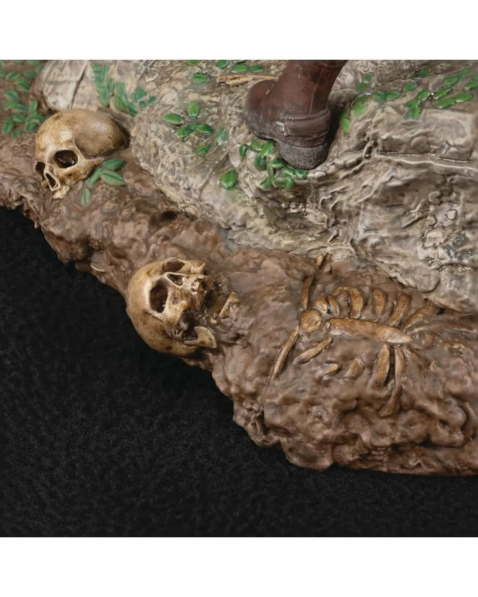 Statue Tomb Raider - Lara Croft - Survivor Era 