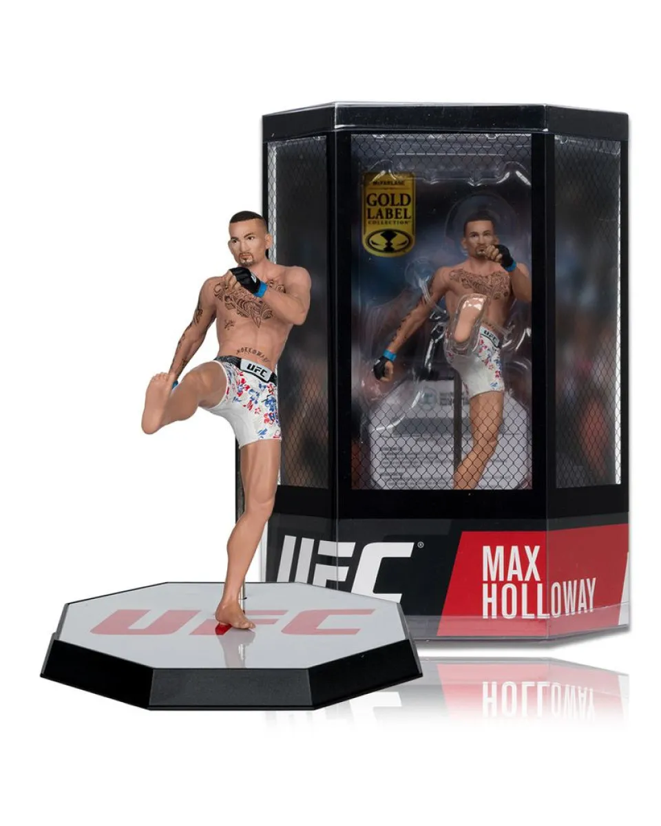 Statue UFC Max Holloway