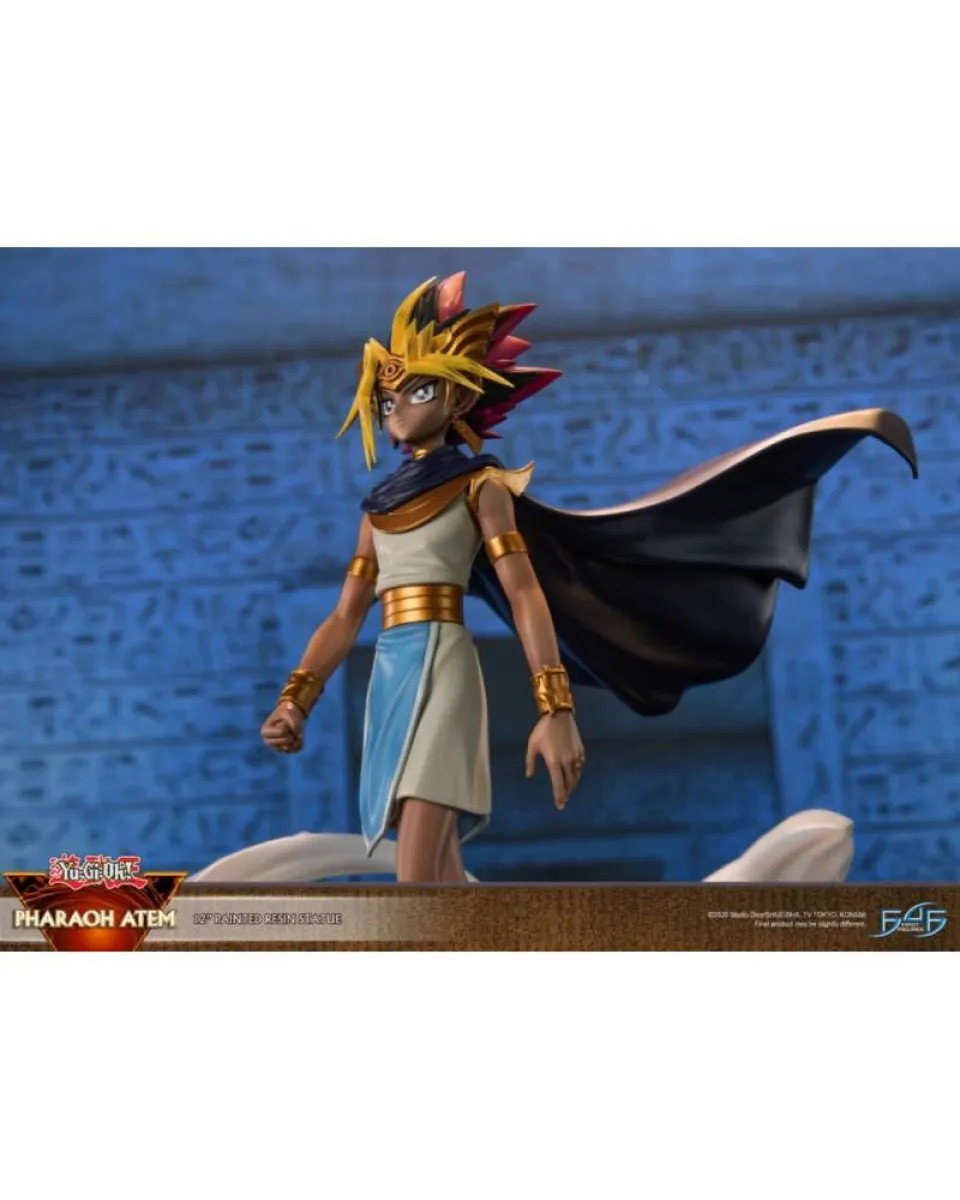 Statue Yu-Gi-Oh - Pharaoh Atem 