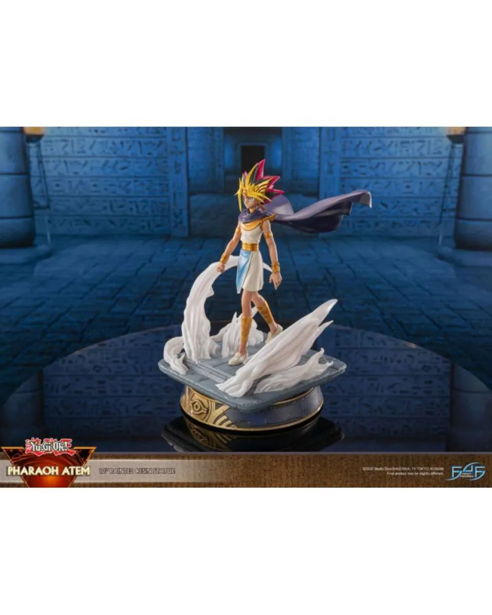 Statue Yu-Gi-Oh - Pharaoh Atem 