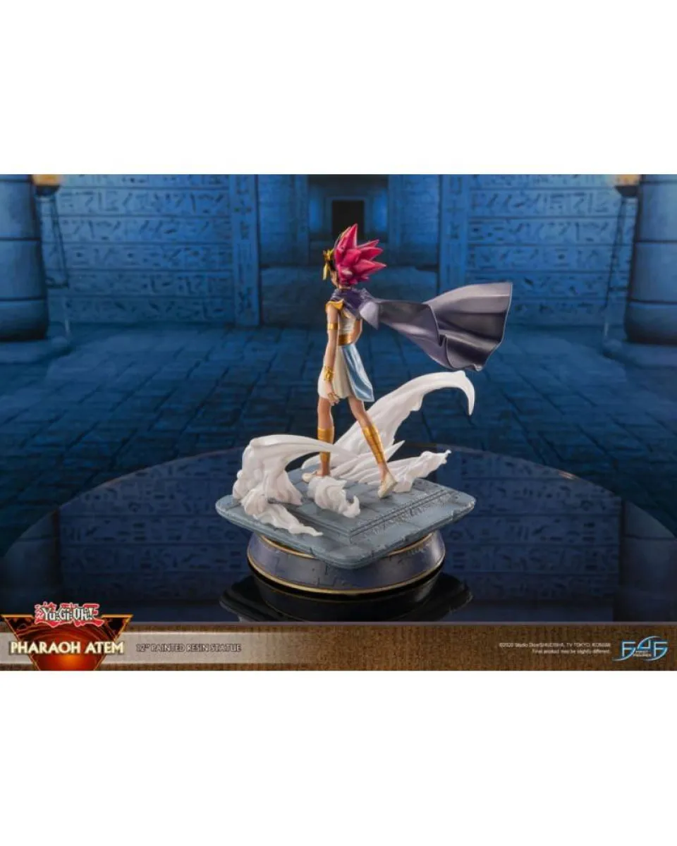 Statue Yu-Gi-Oh - Pharaoh Atem 