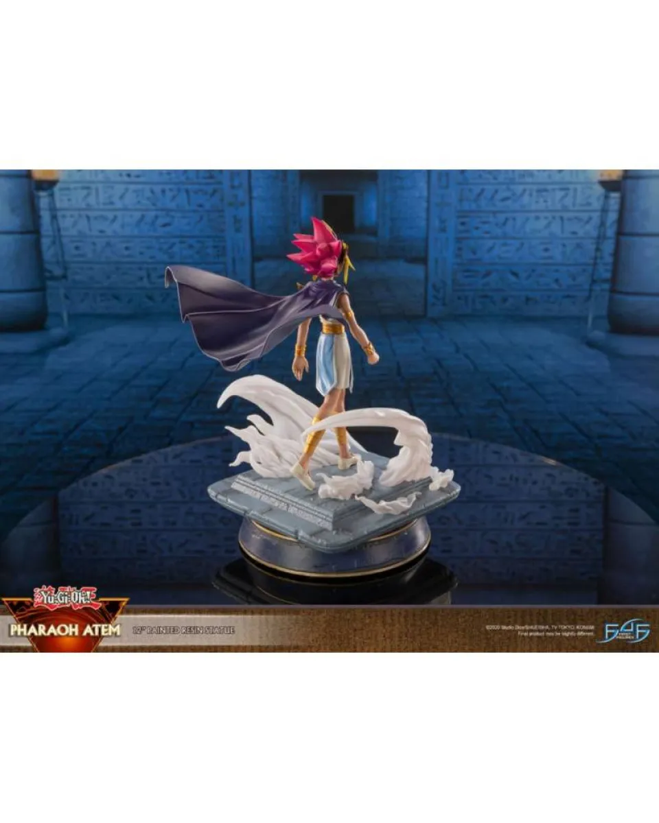 Statue Yu-Gi-Oh - Pharaoh Atem 