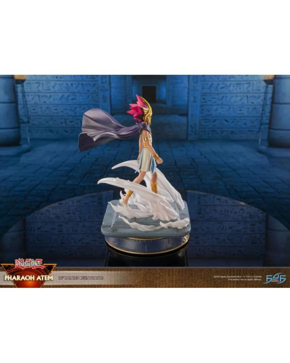 Statue Yu-Gi-Oh - Pharaoh Atem 