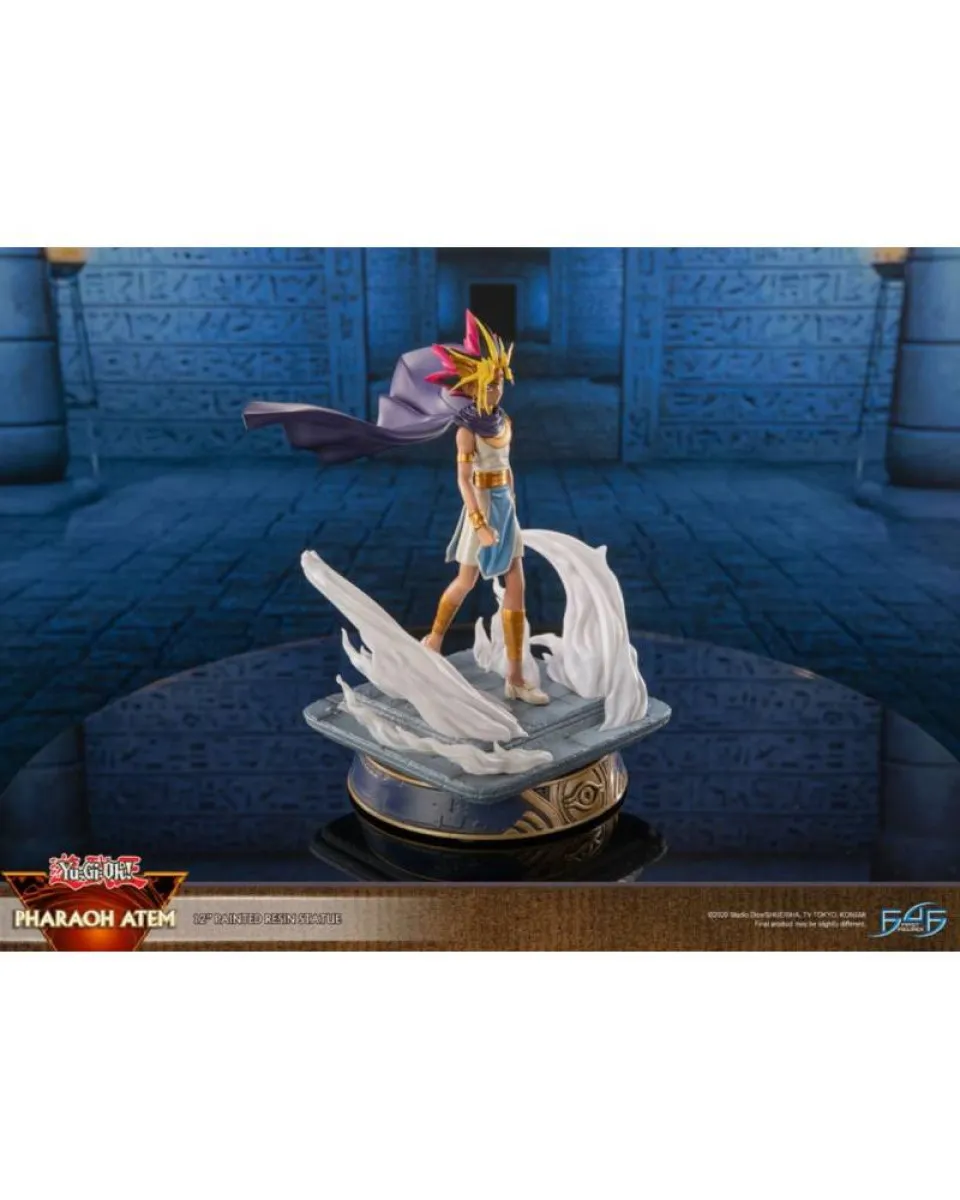 Statue Yu-Gi-Oh - Pharaoh Atem 