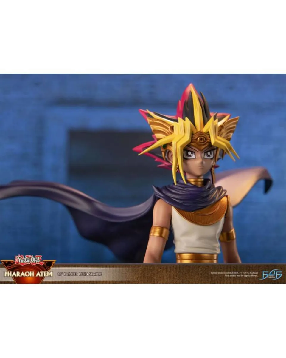 Statue Yu-Gi-Oh - Pharaoh Atem 