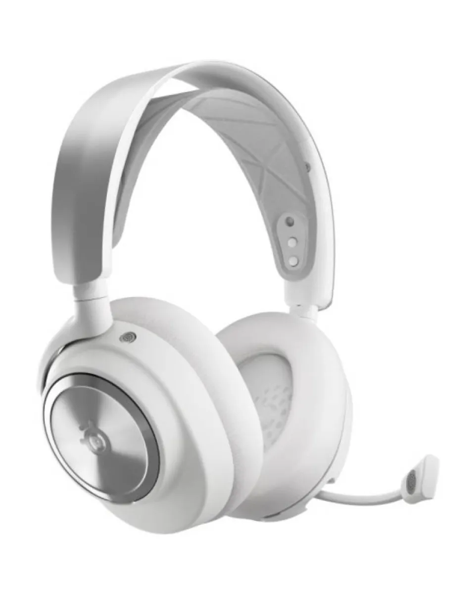 Slušalice Steelseries Arctis Nova Pro Wireless P - White 