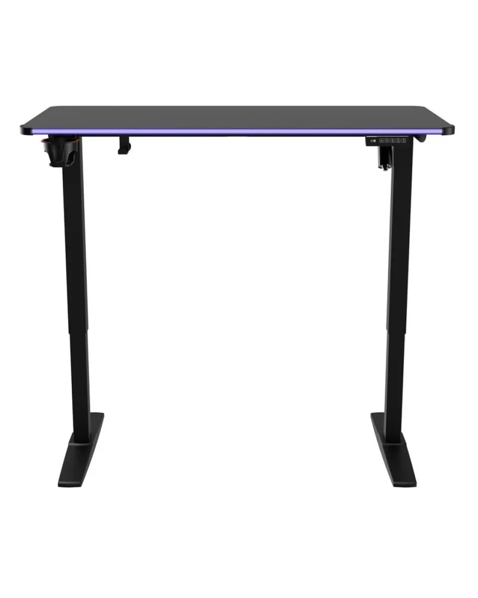 Sto za računar Nacon - Electric + RGB 