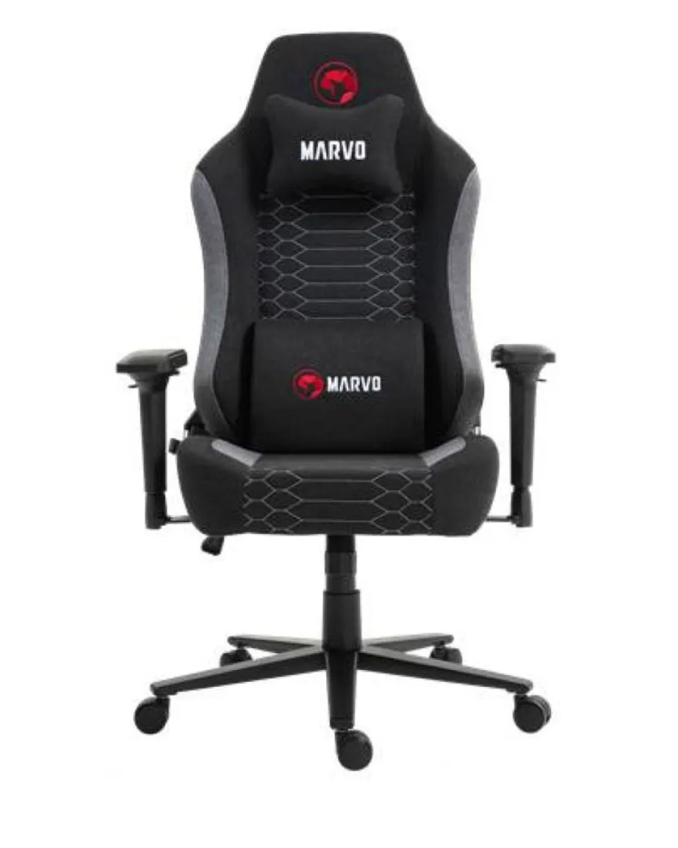 Stolica Marvo Kahn - CH78 - Grey 
