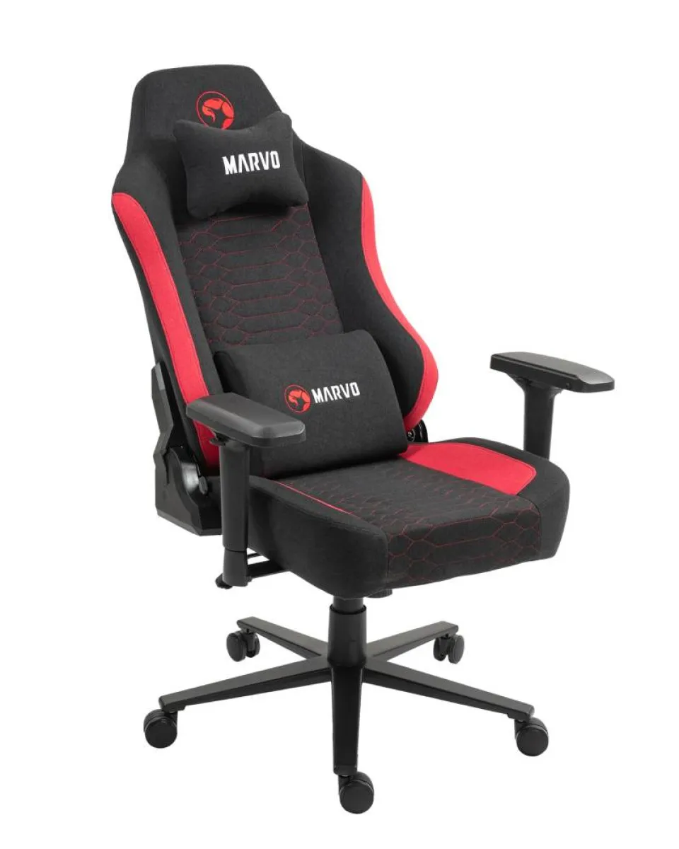 Stolica Marvo Kahn - CH78 - Red 