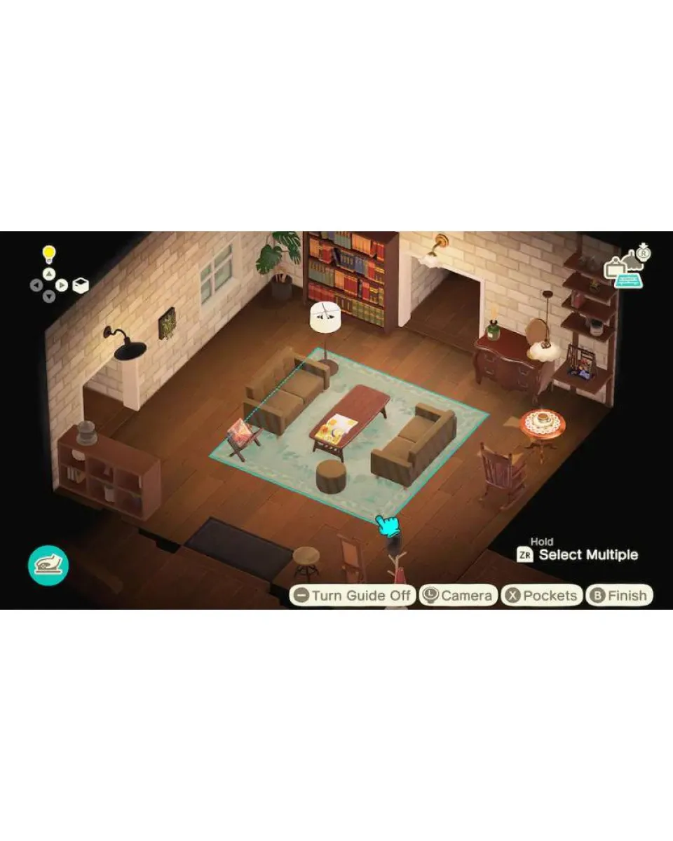 Switch 2 Animal Crossing - New Horizons Up 