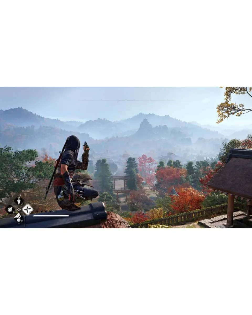 Switch 2 Assassin's Creed - Shadows 