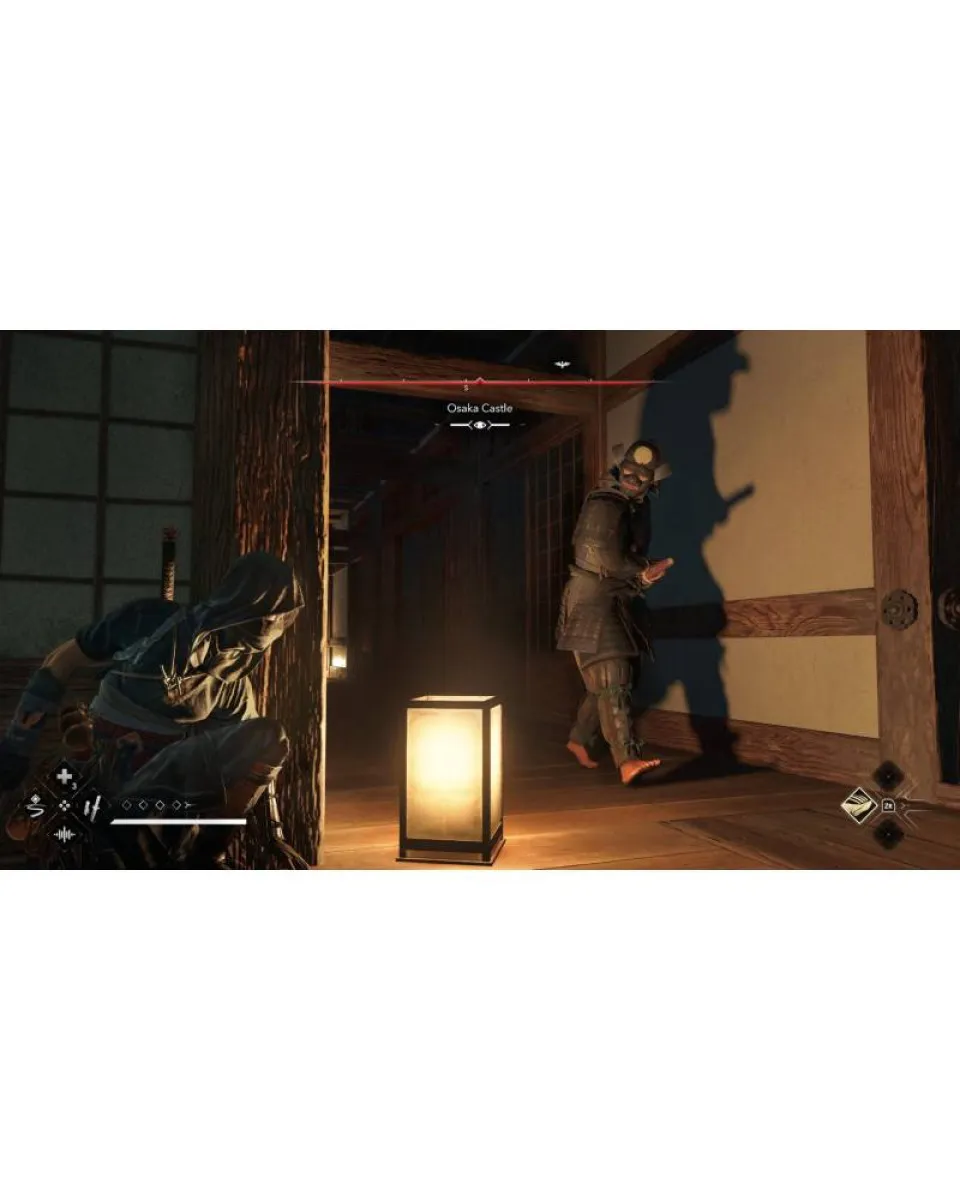 Switch 2 Assassin's Creed - Shadows 