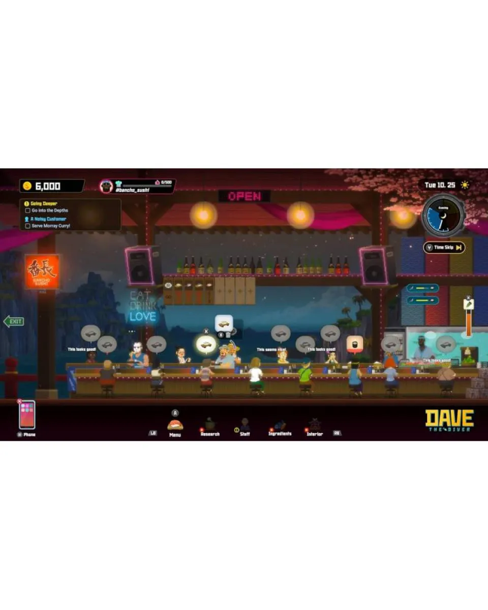 Switch 2 Dave The Diver - Collector's Edition 