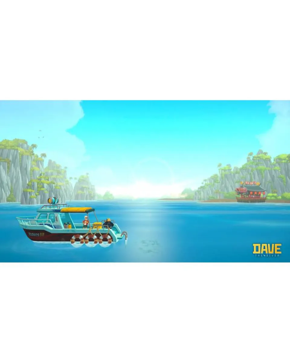 Switch 2 Dave The Diver - Complete Edition 