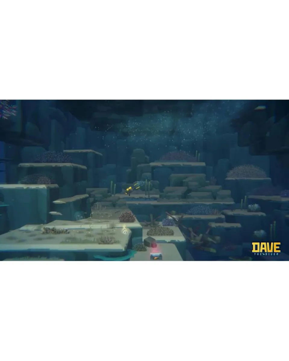 Switch 2 Dave The Diver - Complete Edition 