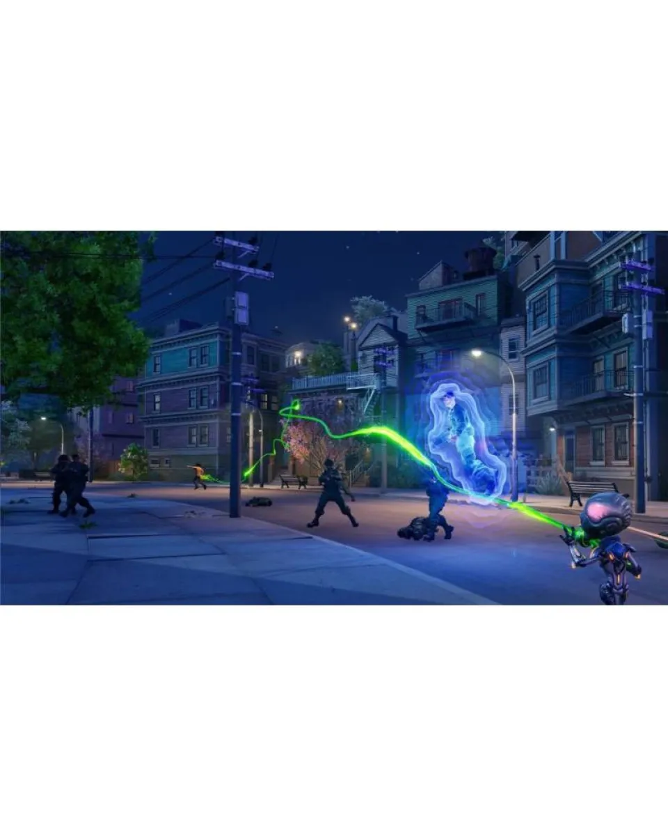 Switch 2 Destroy All Humans! 2 - Reprobed 