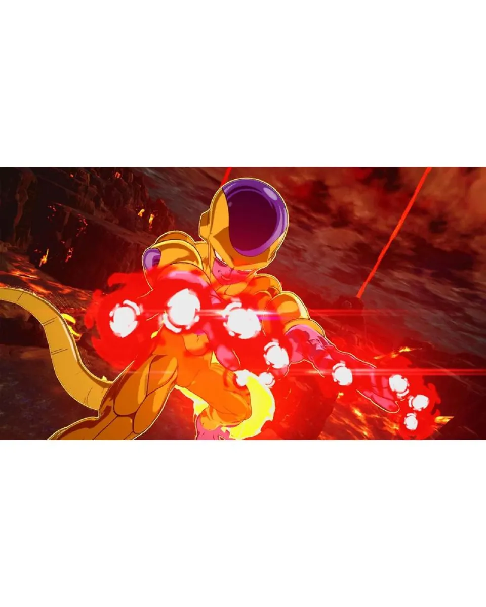 Switch 2 DRAGON BALL: Sparking! ZERO 