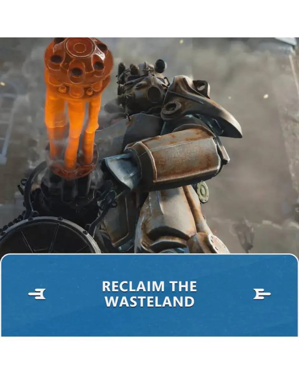 Switch 2 Fallout 4 - Anniversary Edition (CIAB) 