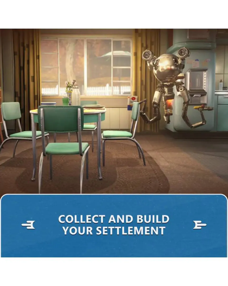 Switch 2 Fallout 4 - Anniversary Edition (CIAB) 