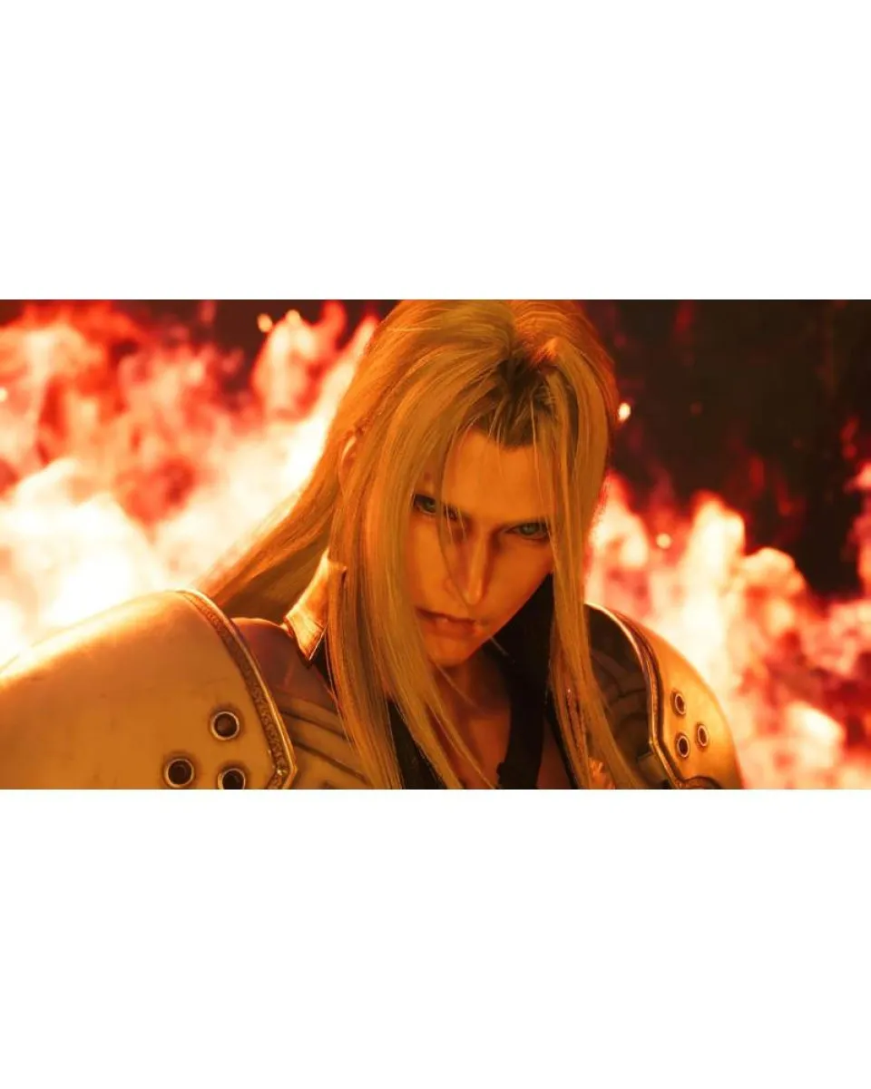 Switch 2 Final Fantasy VII Rebirth 