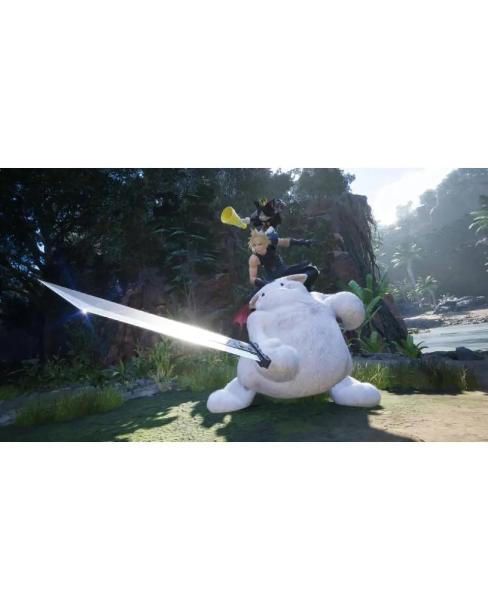 Switch 2 Final Fantasy VII Rebirth 