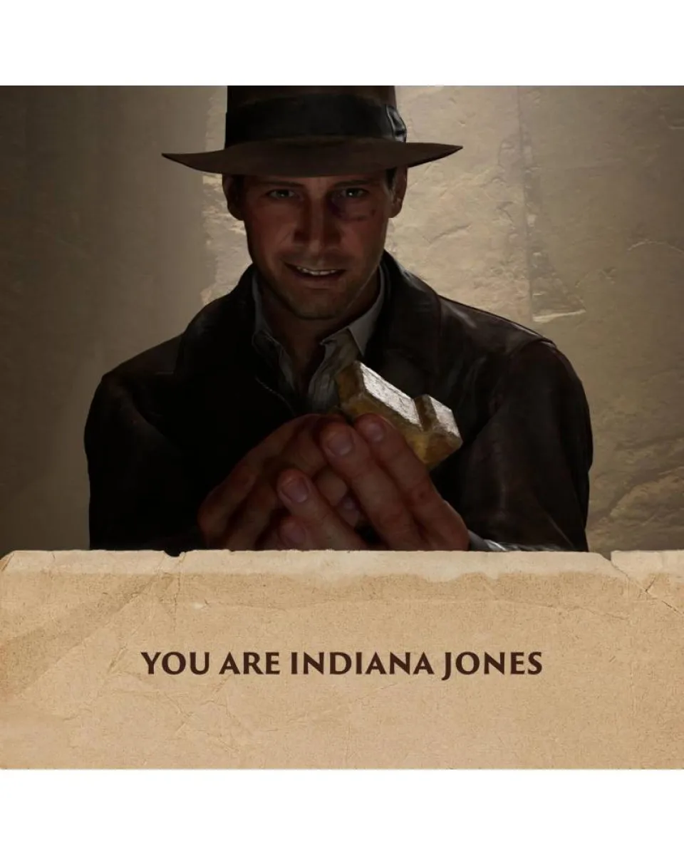 Switch 2 Indiana Jones and the Great Circle 