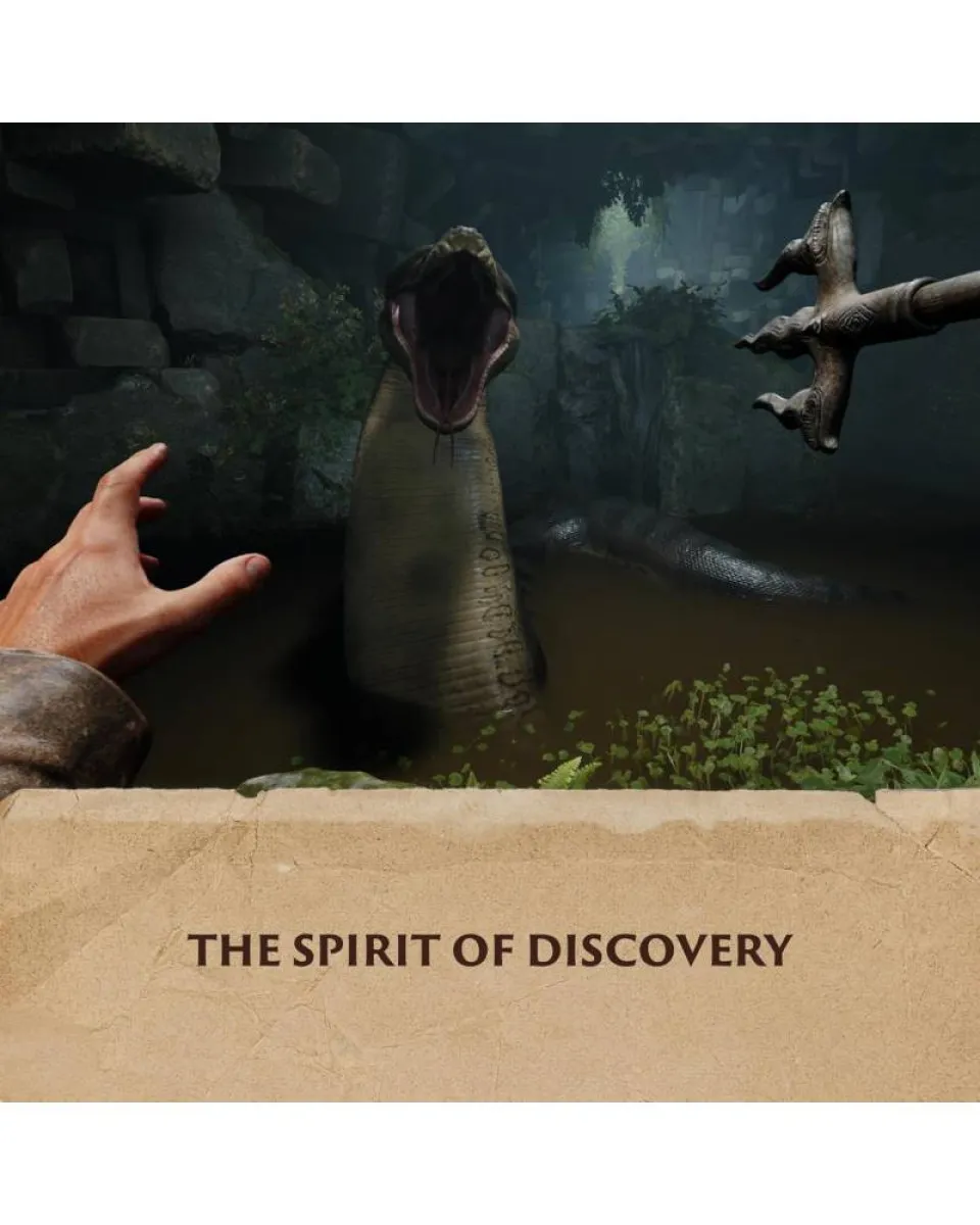 Switch 2 Indiana Jones and the Great Circle 