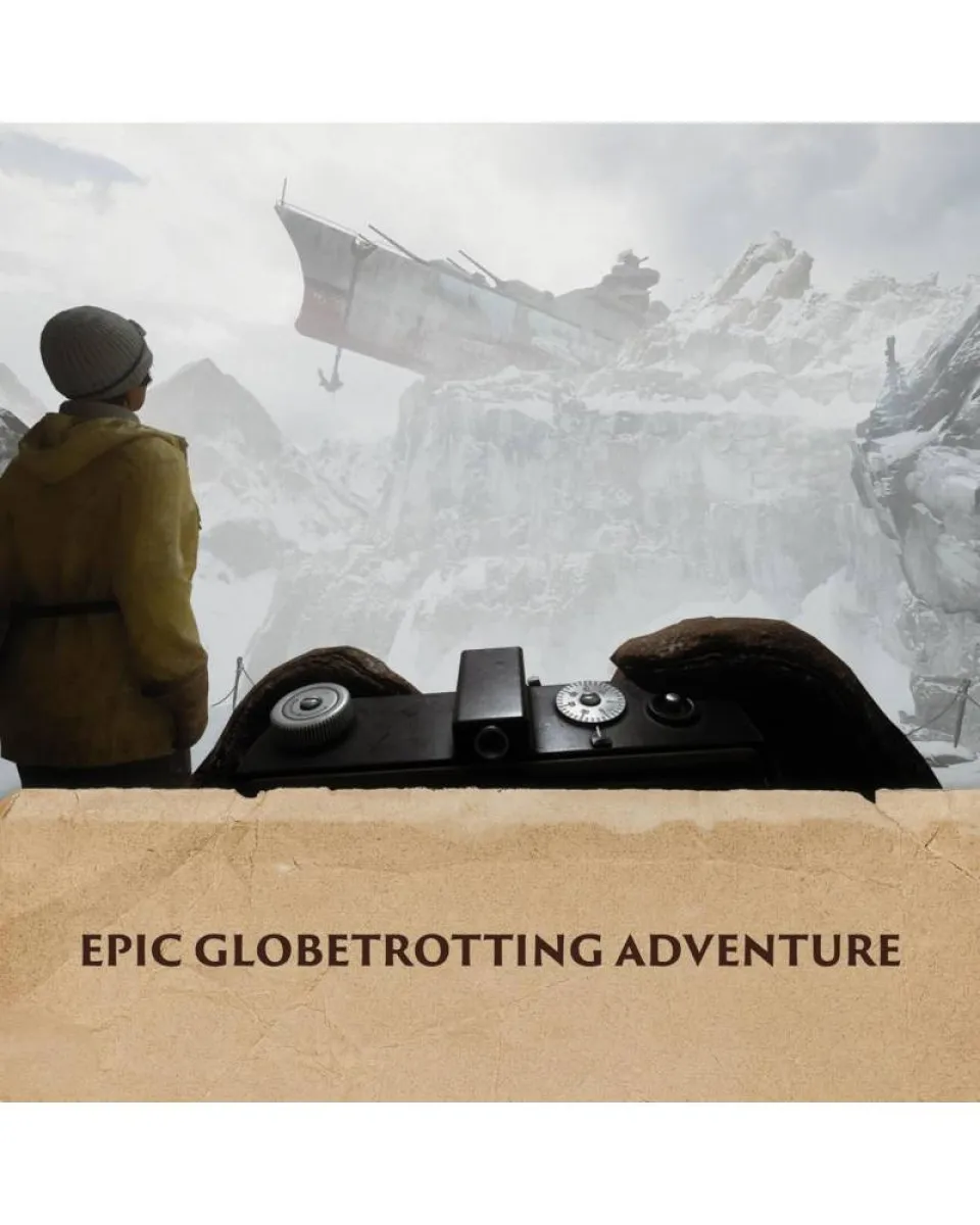 Switch 2 Indiana Jones and the Great Circle 