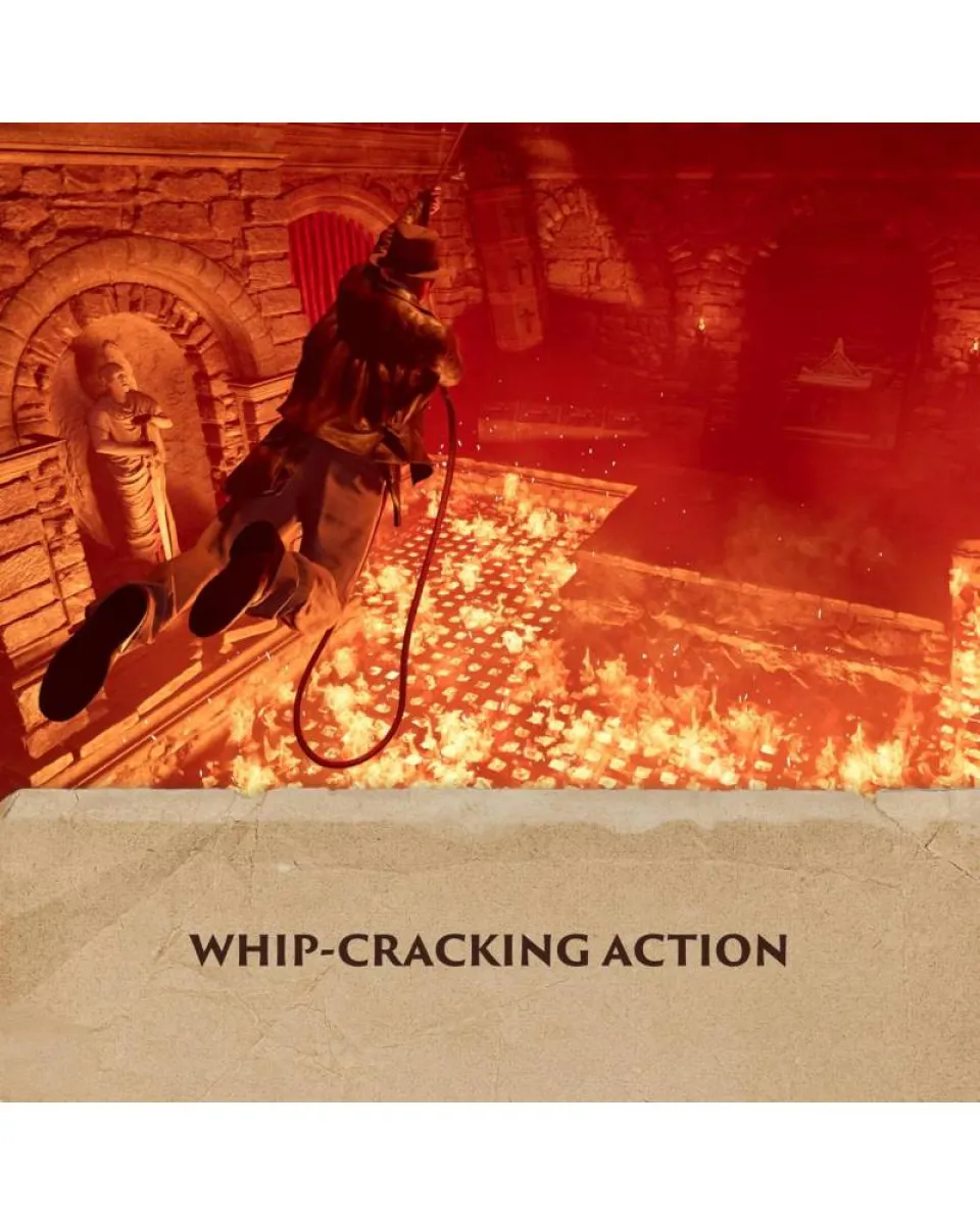 Switch 2 Indiana Jones and the Great Circle 