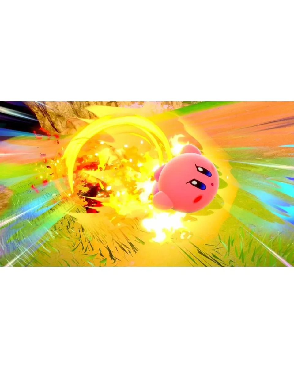 Switch 2 Kirby - Air Riders 