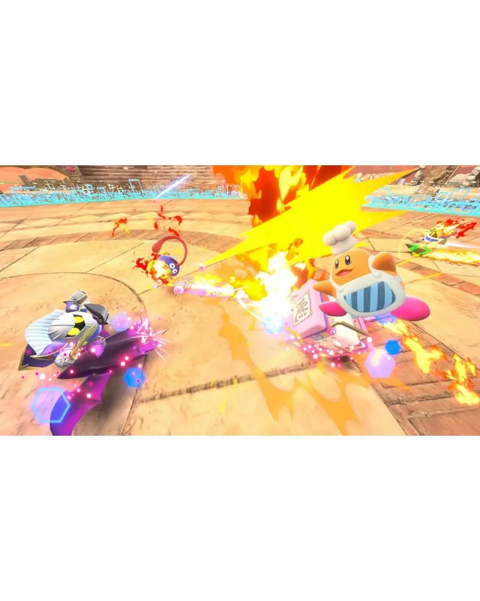 Switch 2 Kirby - Air Riders 