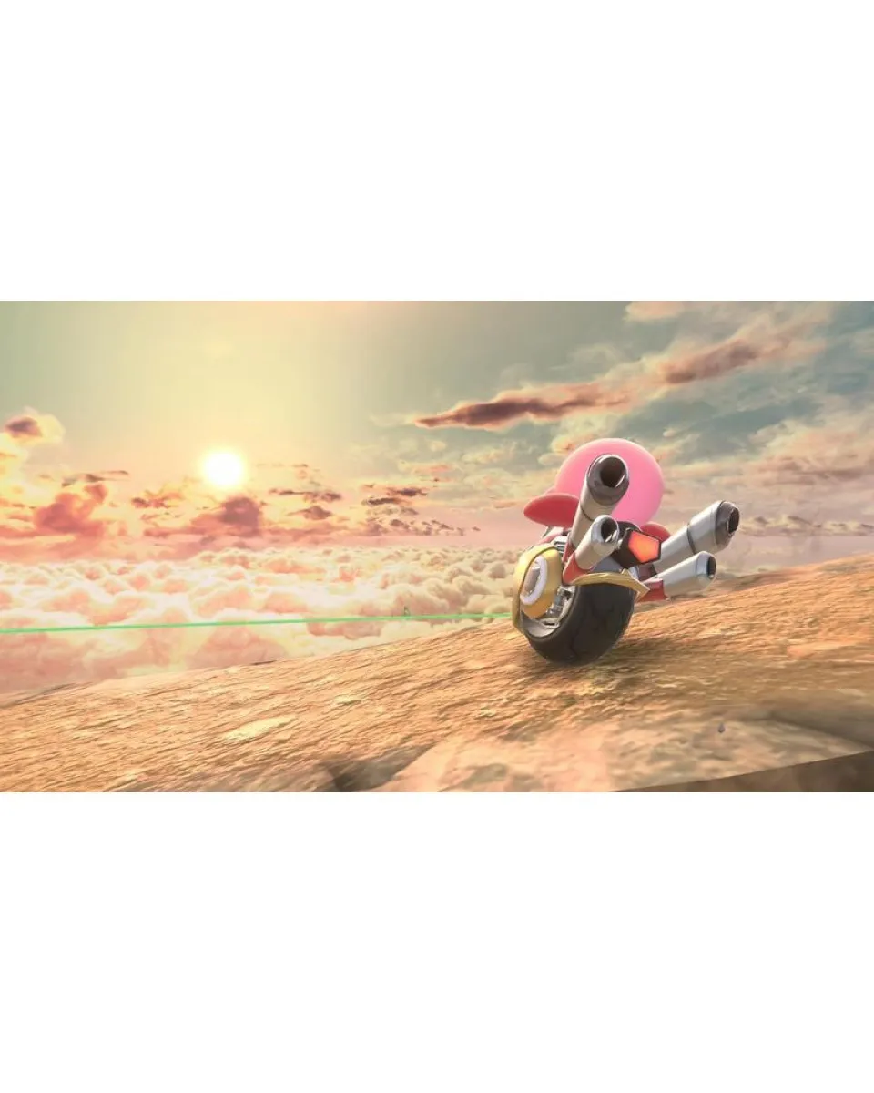 Switch 2 Kirby - Air Riders 