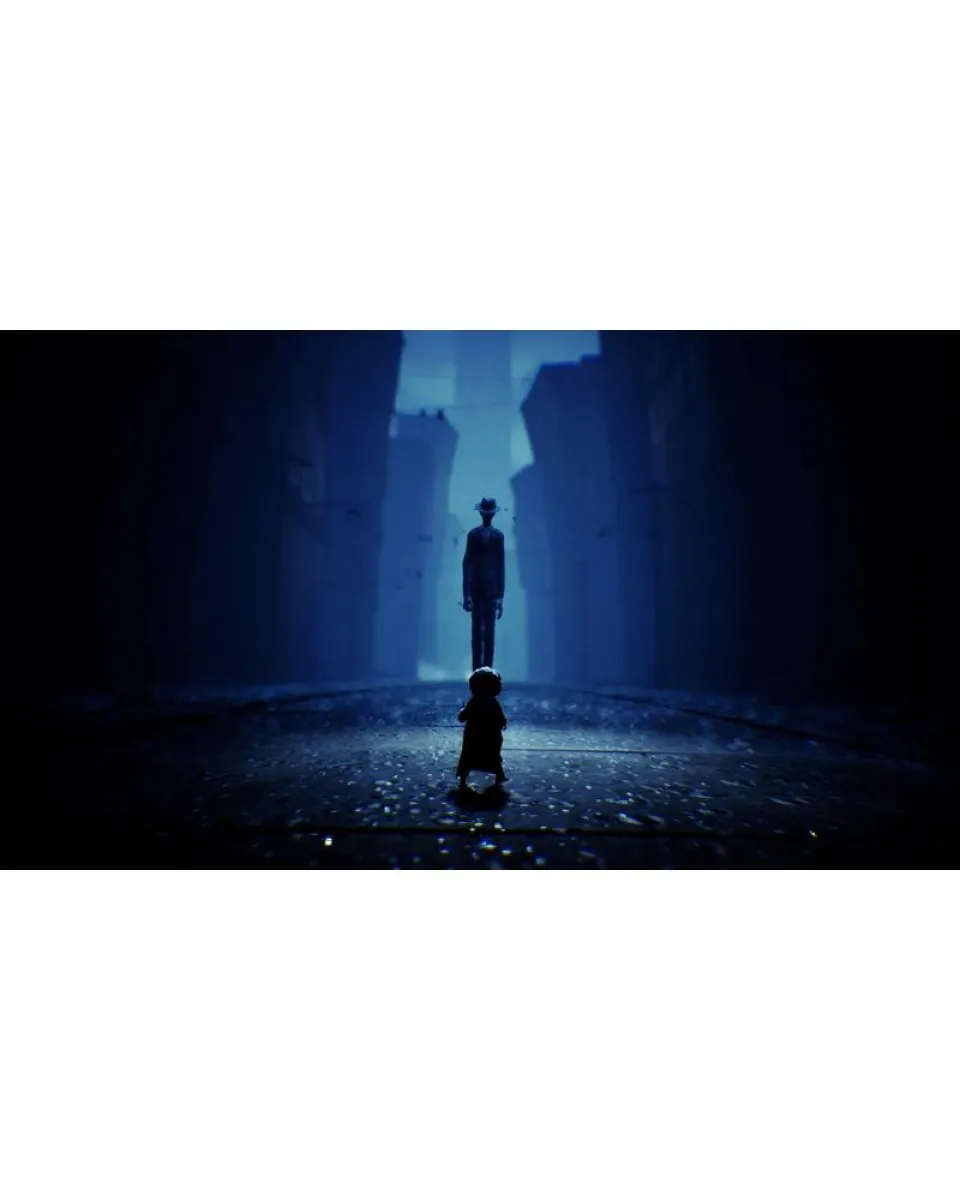 Switch 2 Little Nightmares 2 - Enhanced Edition 