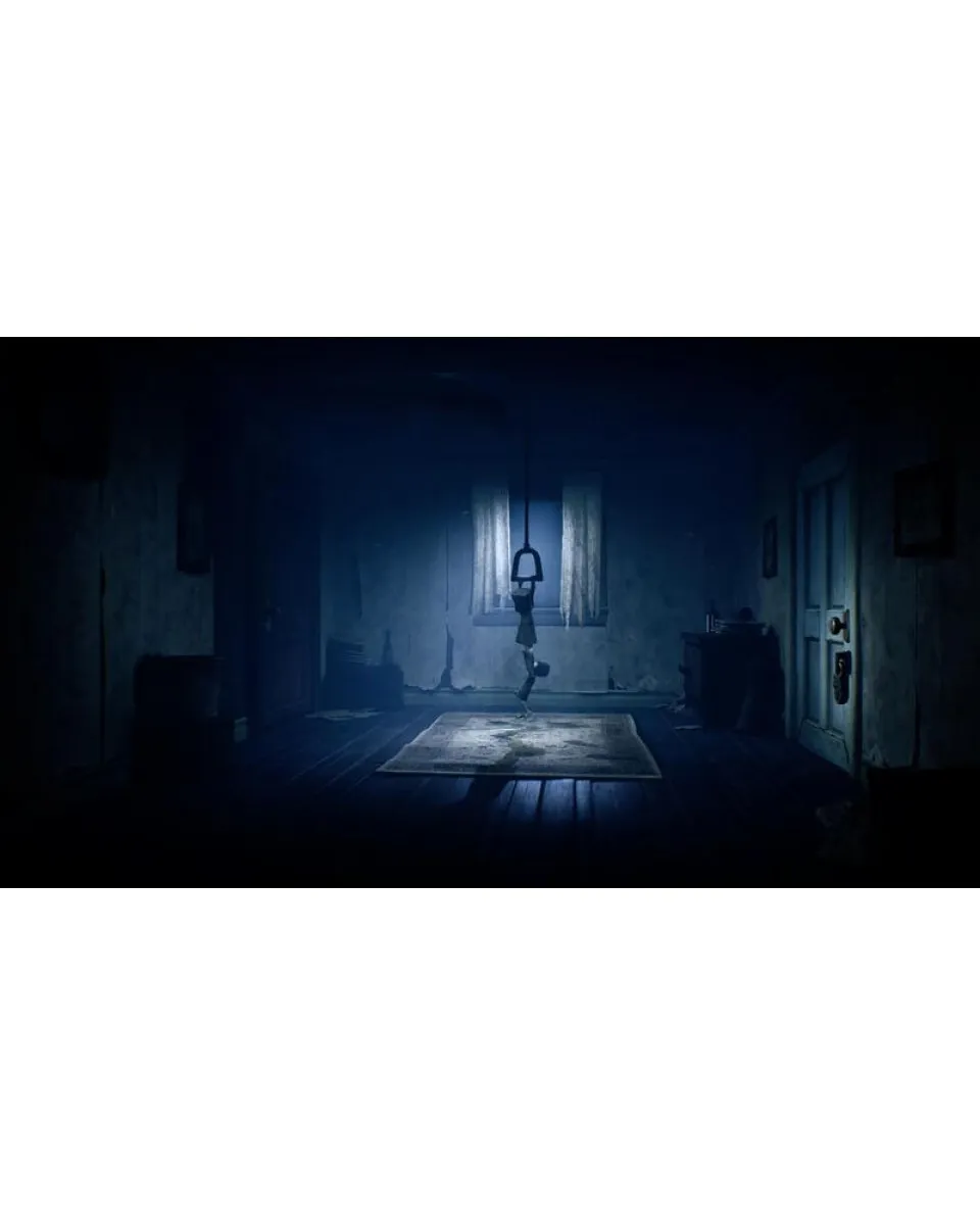 Switch 2 Little Nightmares 2 - Enhanced Edition 