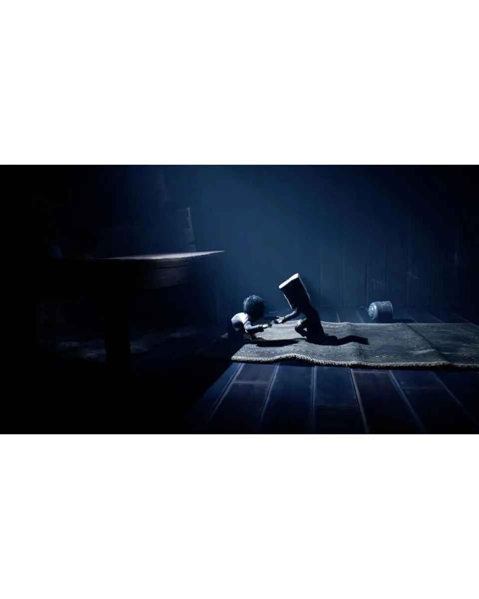 Switch 2 Little Nightmares 2 - Enhanced Edition 