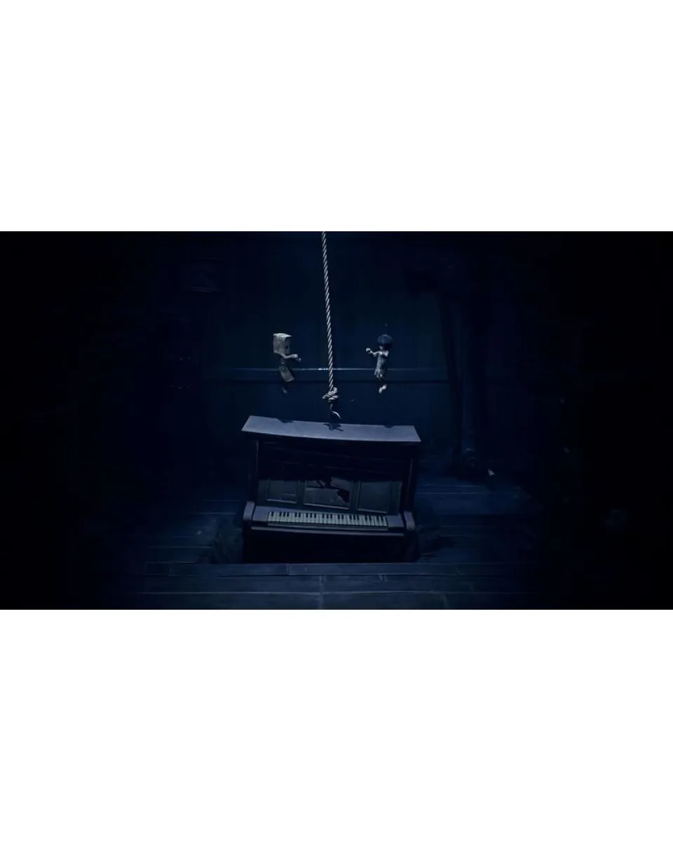 Switch 2 Little Nightmares 2 - Enhanced Edition 