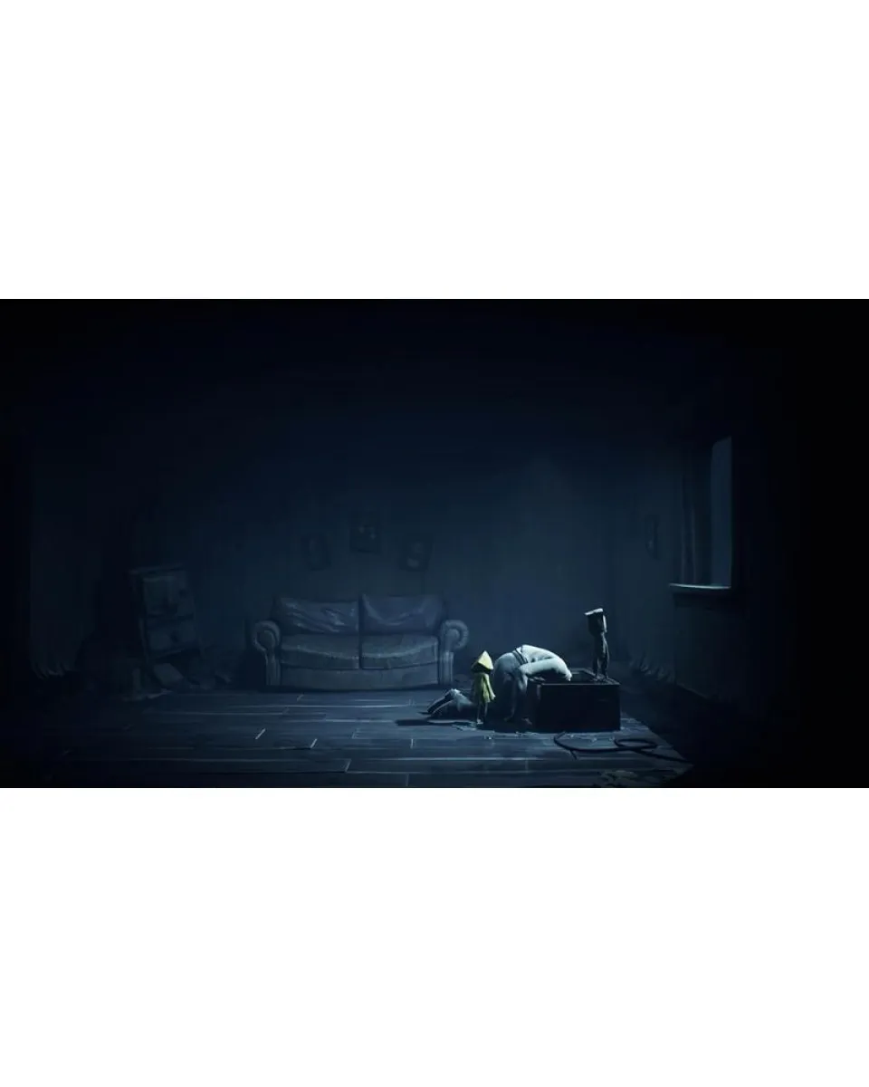 Switch 2 Little Nightmares 2 - Enhanced Edition 