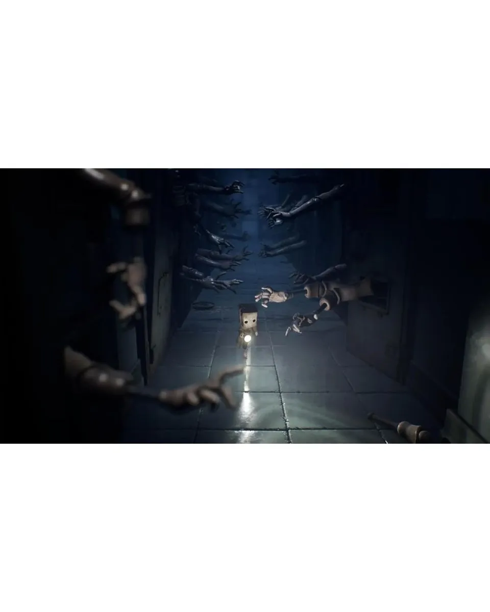 Switch 2 Little Nightmares 2 - Enhanced Edition 