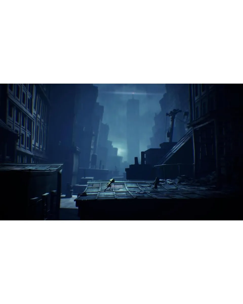 Switch 2 Little Nightmares 2 - Enhanced Edition 