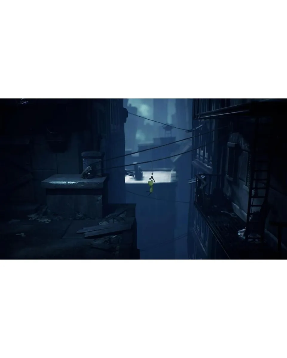 Switch 2 Little Nightmares 2 - Enhanced Edition 